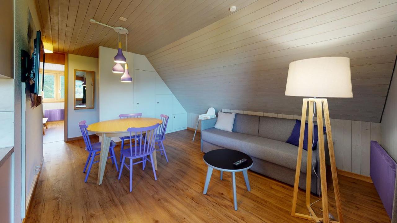 Reka-Feriendorf Wildhaus Εξωτερικό φωτογραφία