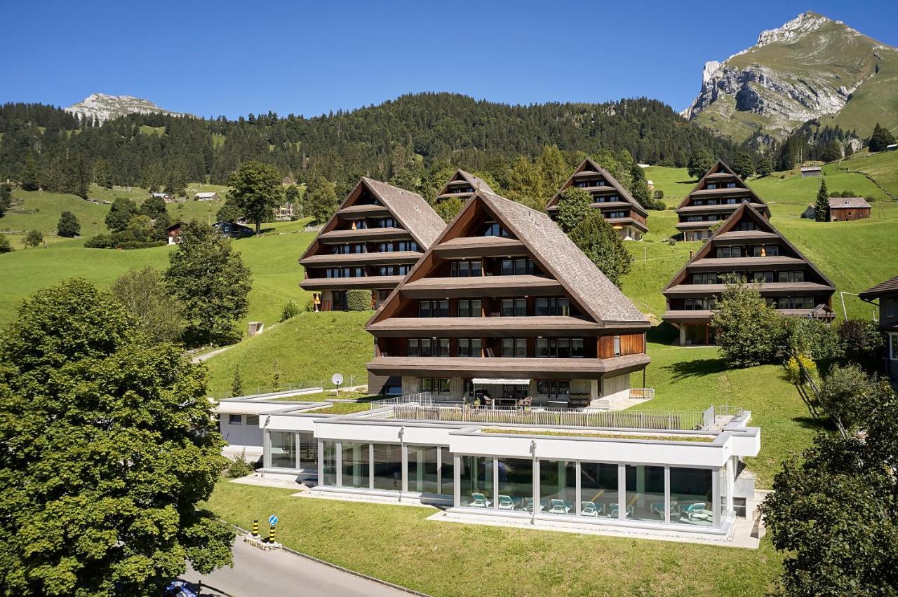 Reka-Feriendorf Wildhaus Εξωτερικό φωτογραφία