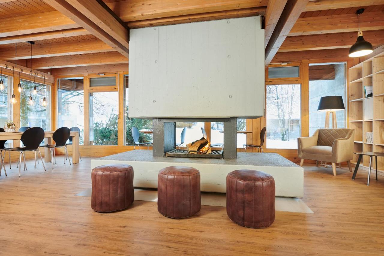 Reka-Feriendorf Wildhaus Εξωτερικό φωτογραφία