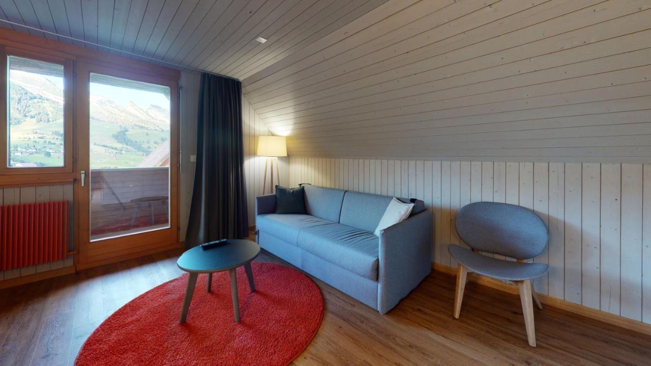 Reka-Feriendorf Wildhaus Δωμάτιο φωτογραφία
