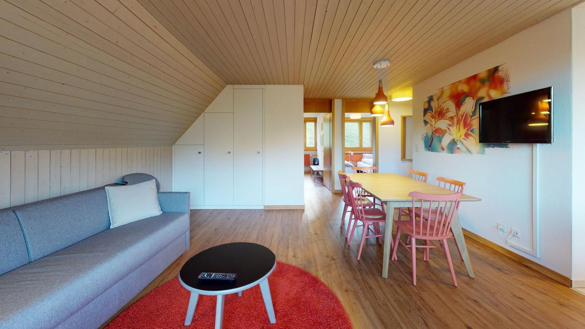 Reka-Feriendorf Wildhaus Δωμάτιο φωτογραφία