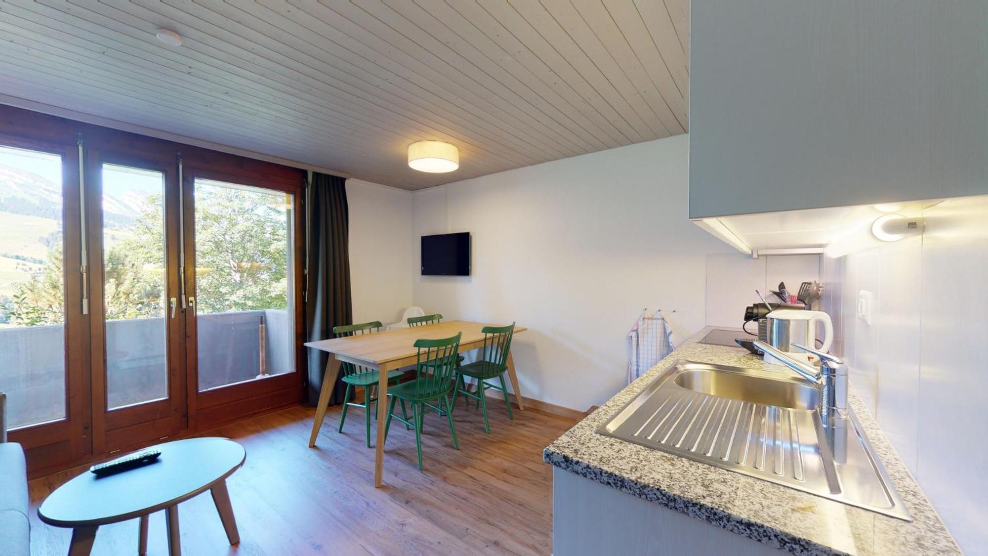 Reka-Feriendorf Wildhaus Δωμάτιο φωτογραφία