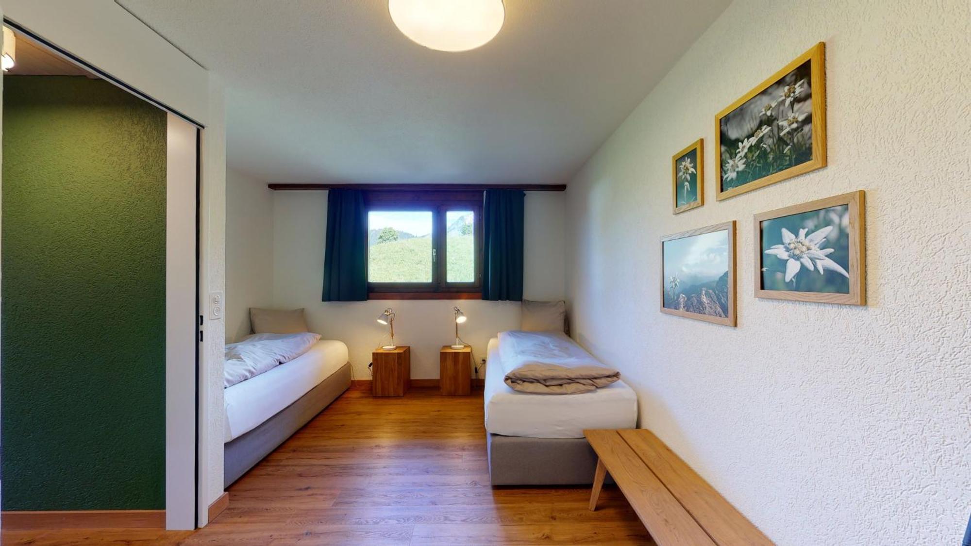 Reka-Feriendorf Wildhaus Δωμάτιο φωτογραφία