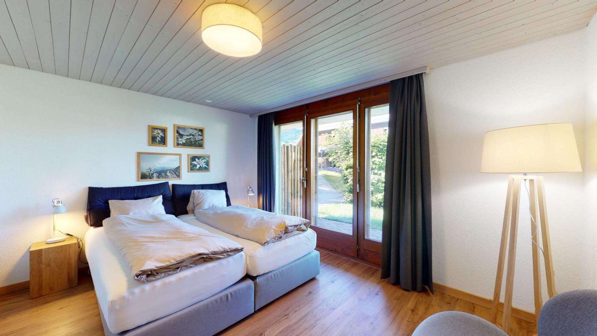 Reka-Feriendorf Wildhaus Δωμάτιο φωτογραφία