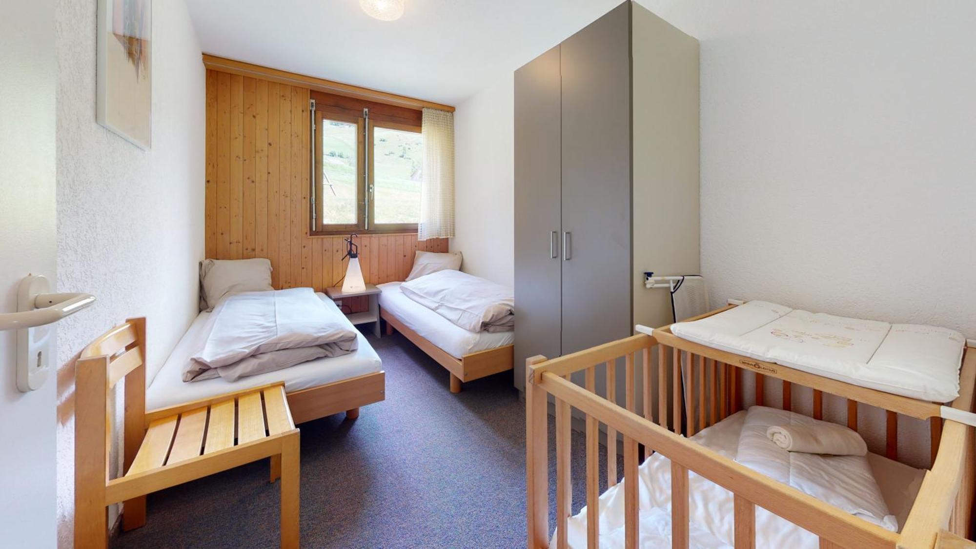 Reka-Feriendorf Wildhaus Δωμάτιο φωτογραφία