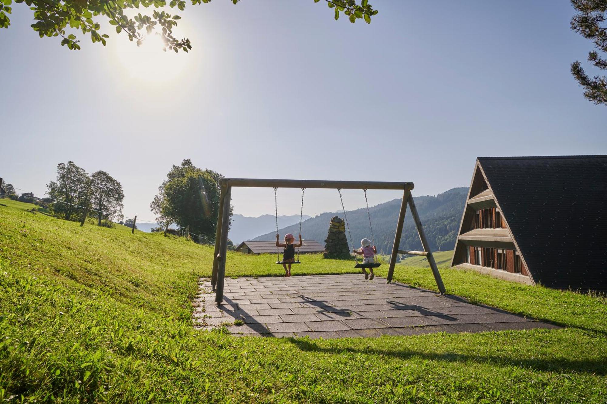 Reka-Feriendorf Wildhaus Εξωτερικό φωτογραφία