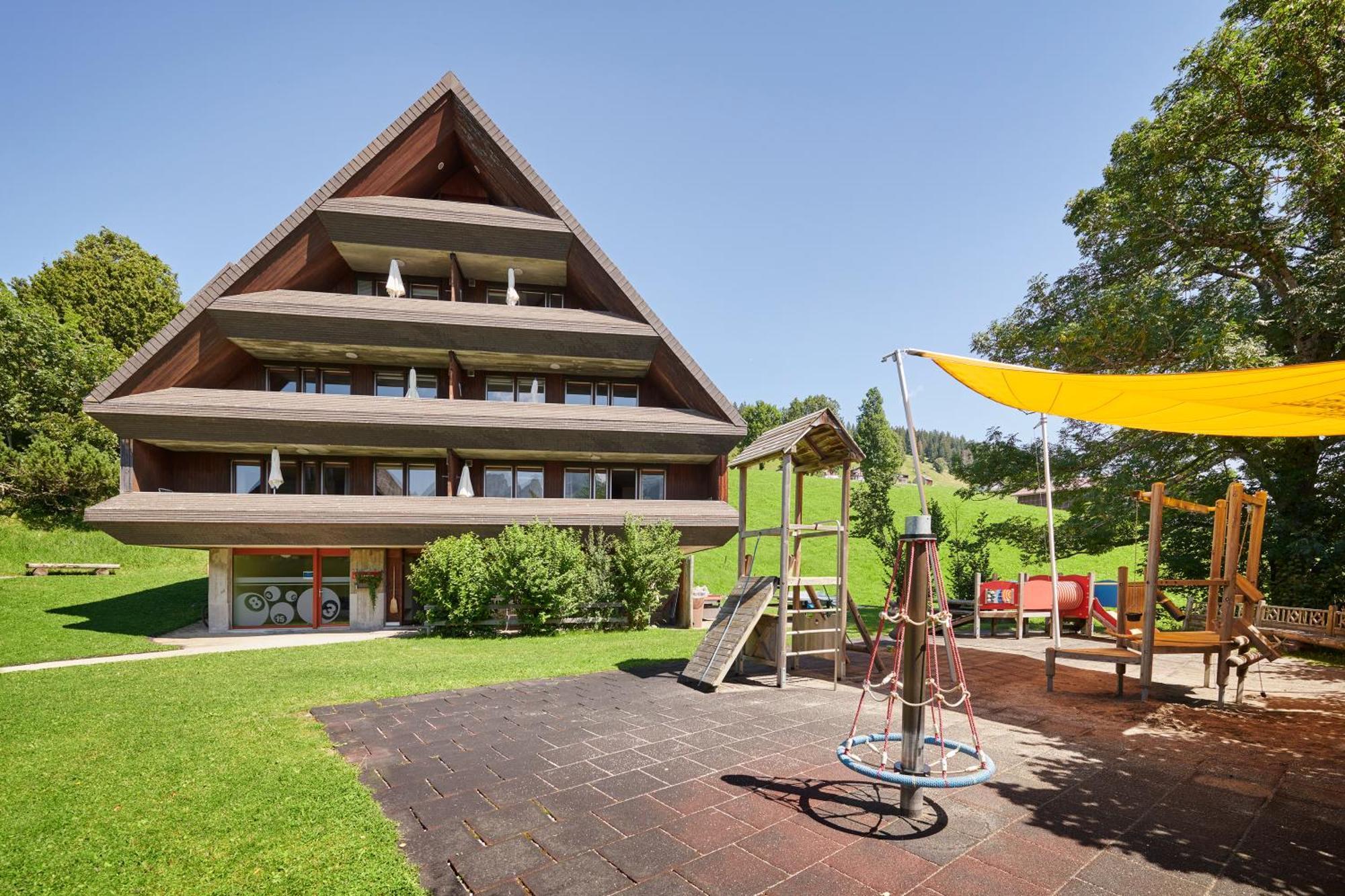 Reka-Feriendorf Wildhaus Εξωτερικό φωτογραφία